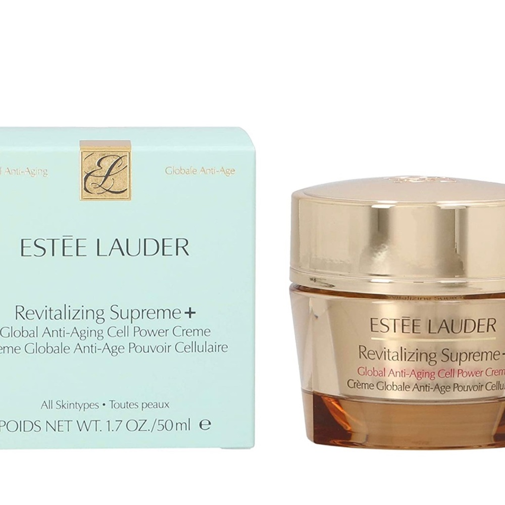 Estee Lauder Revitalizing Supreme+Global Anti-Aging